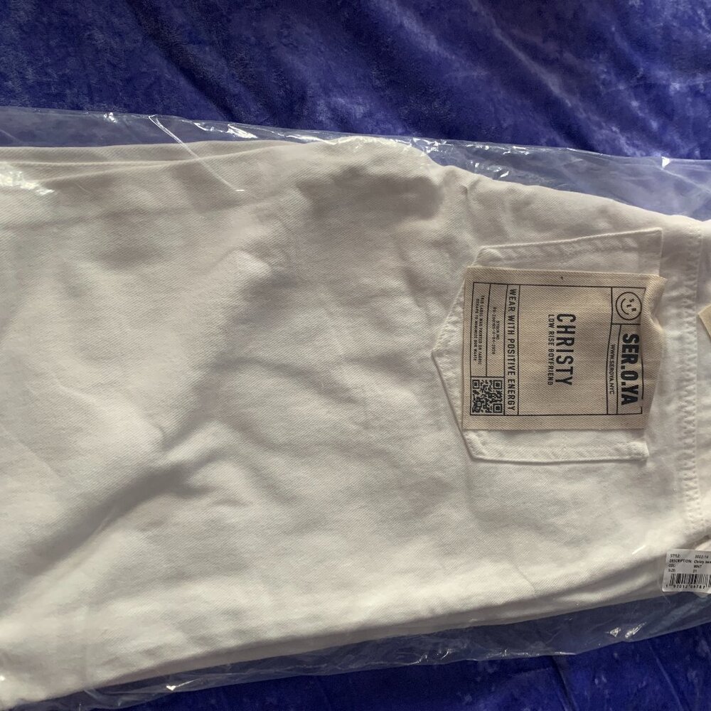 SER.O. YA Christy Jean